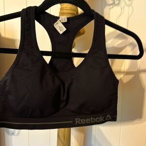 Reebok sports bra